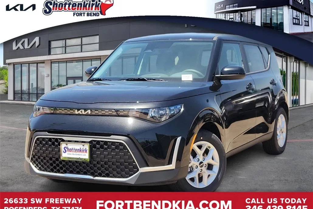2025 Kia Soul S photo 1