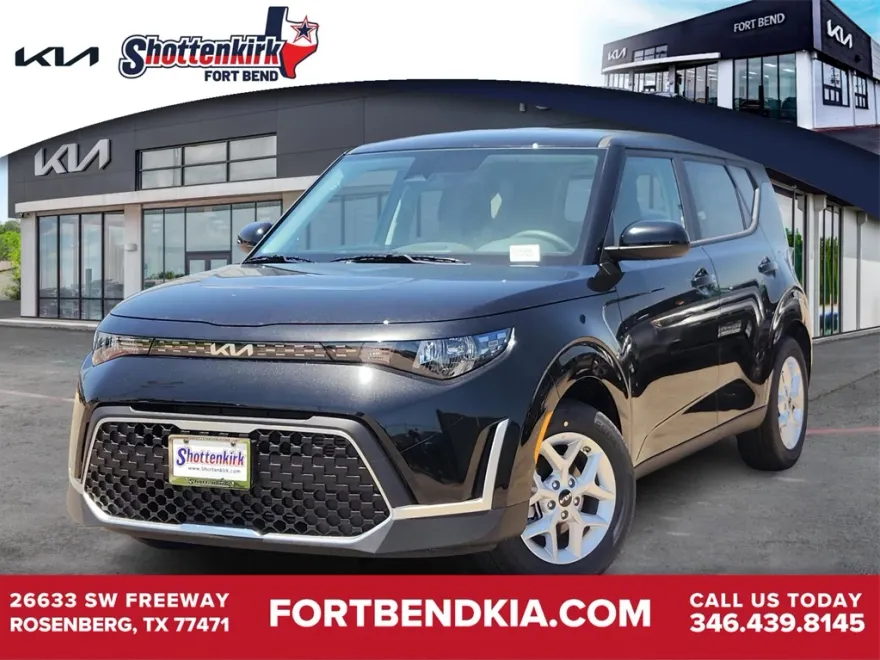2025 Kia Soul S photo 1
