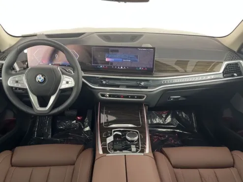 2025 Bmw X7 xDrive40i photo 4
