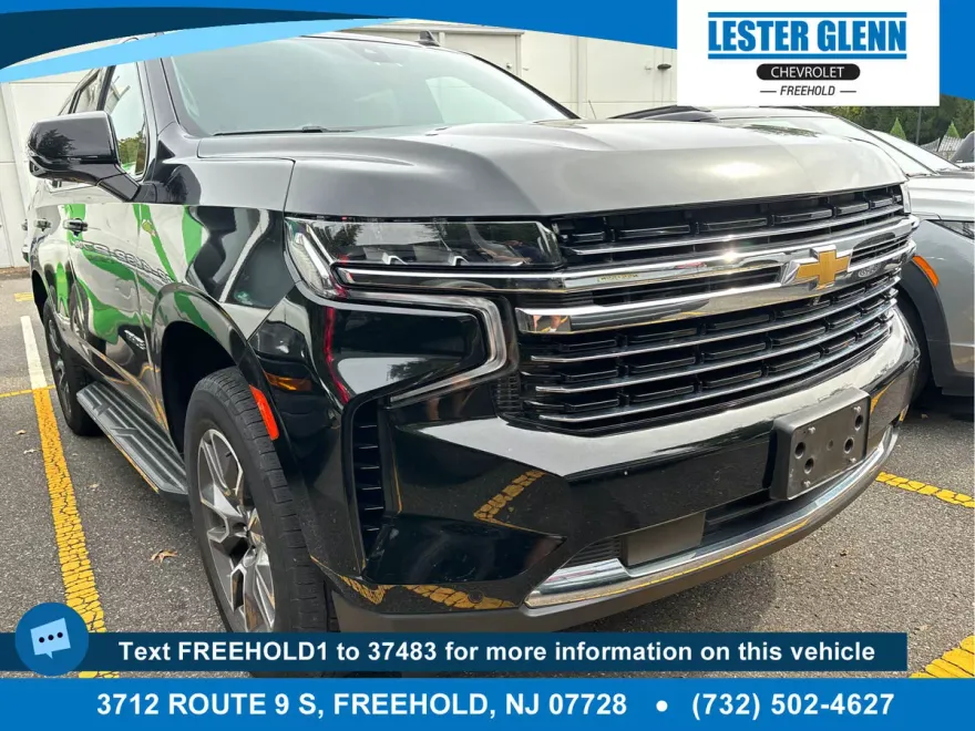 2022 Chevrolet Tahoe LT photo 1