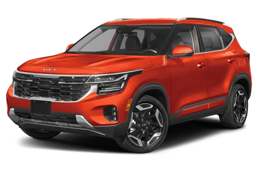 2024 Kia Seltos SX photo 1
