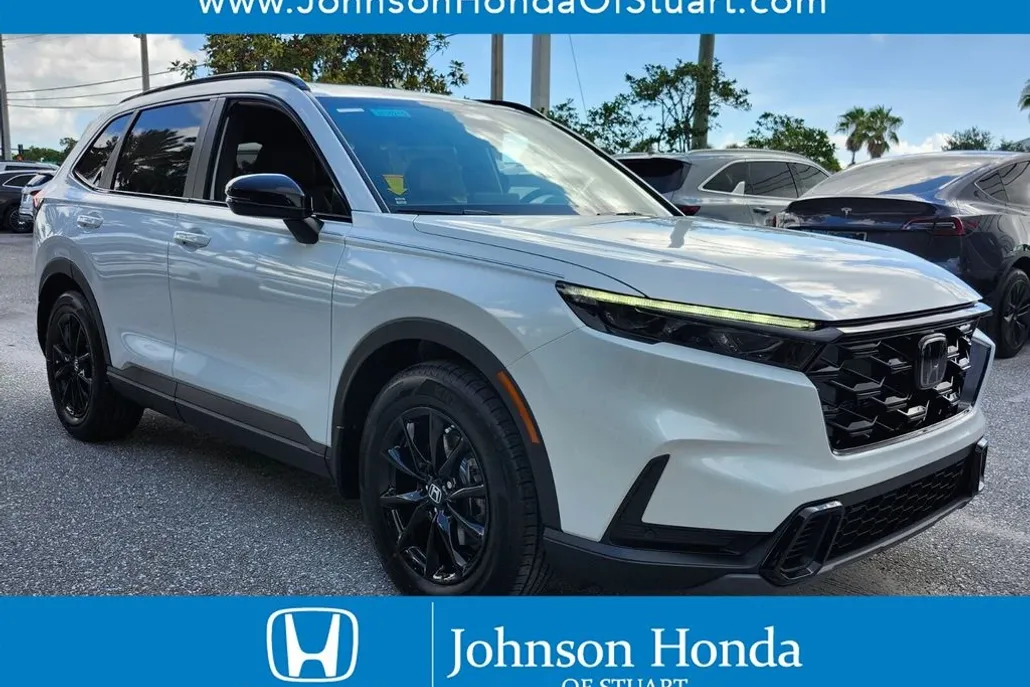 2026 Honda CR-V Hybrid Sport-L photo 1