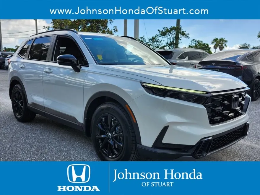 2026 Honda CR-V Hybrid Sport-L photo 1