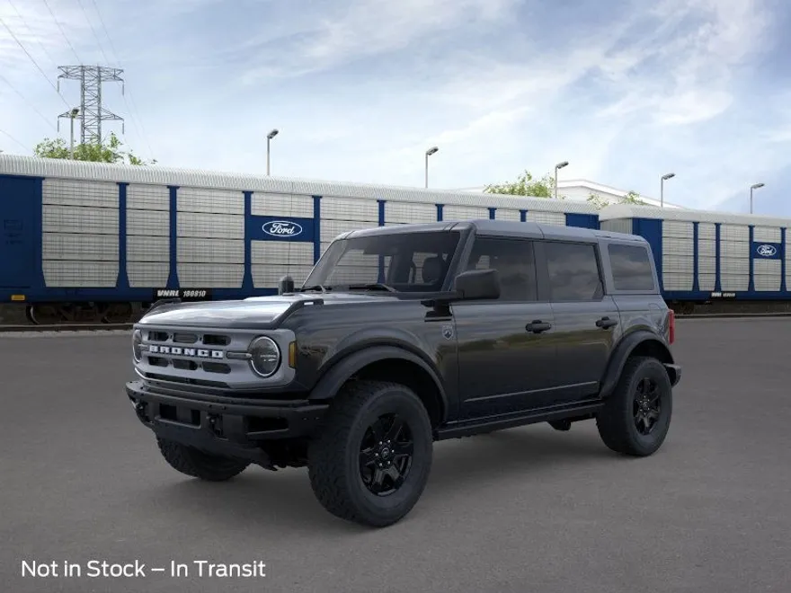 2025 Ford Bronco Big Bend photo 1