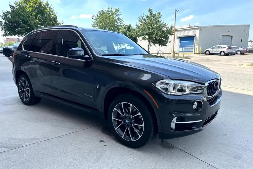 2018 Bmw X5 xDrive40e photo 1