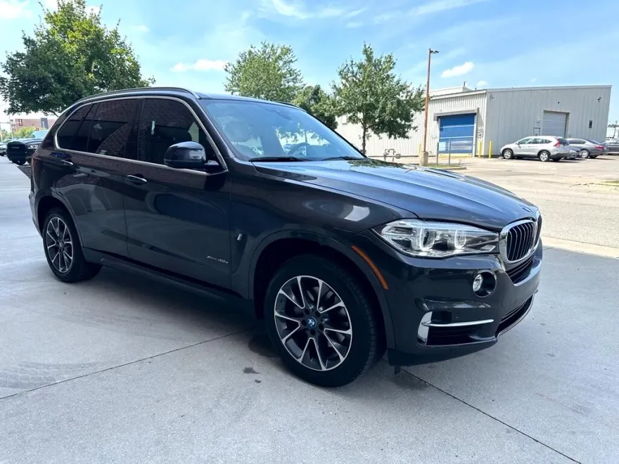 2018 Bmw X5 xDrive40e photo 1