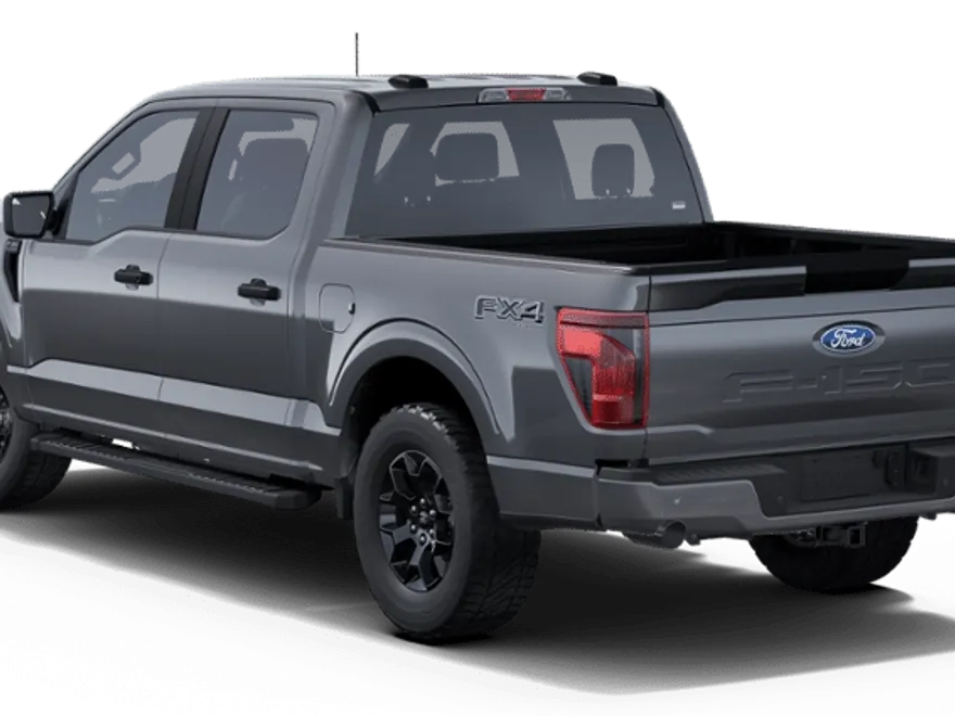 2025 Ford F-150 STX photo 1