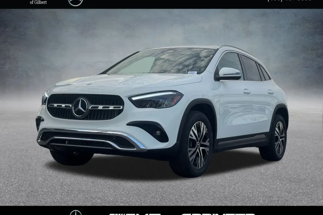 2026 Mercedes Benz GLA 250 photo 1
