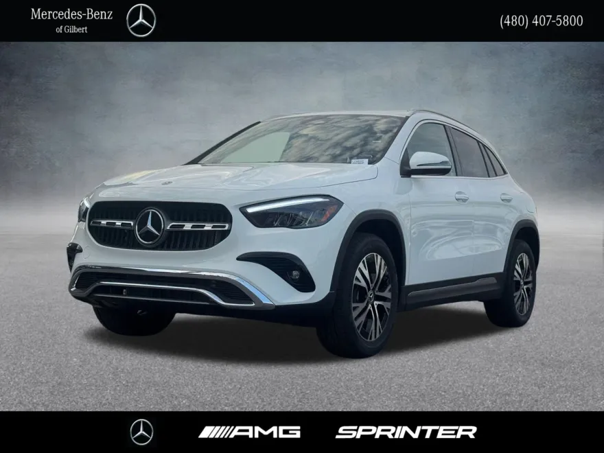 2026 Mercedes Benz GLA 250 photo 1