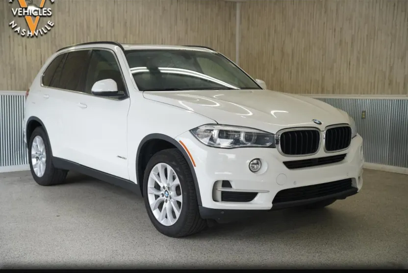 2016 Bmw X5 xDrive35i photo 1