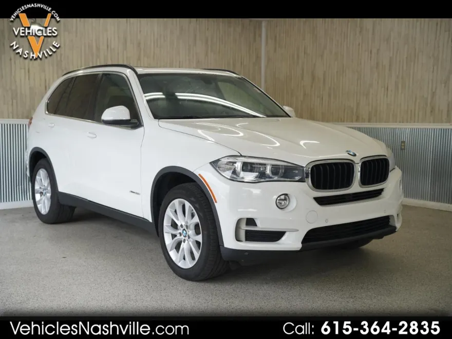 2016 Bmw X5 xDrive35i photo 1