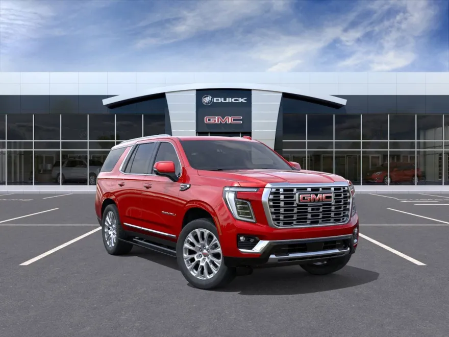 2026 Gmc Yukon Denali photo 1