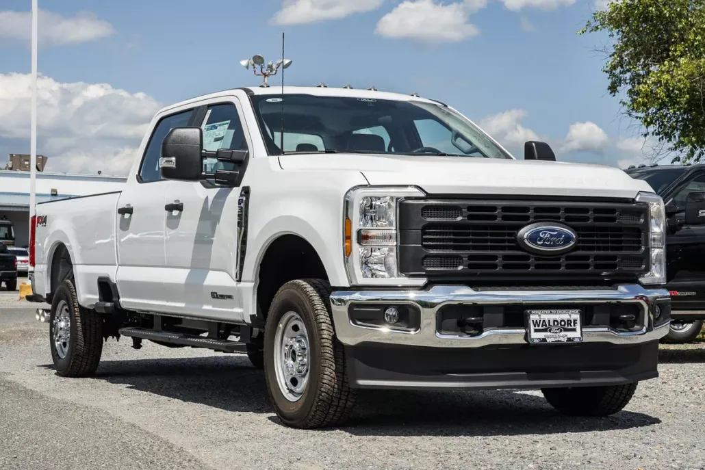 2026 Ford F-350 XL photo 1