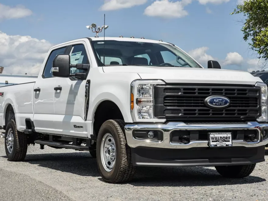 2026 Ford F-350 XL photo 1