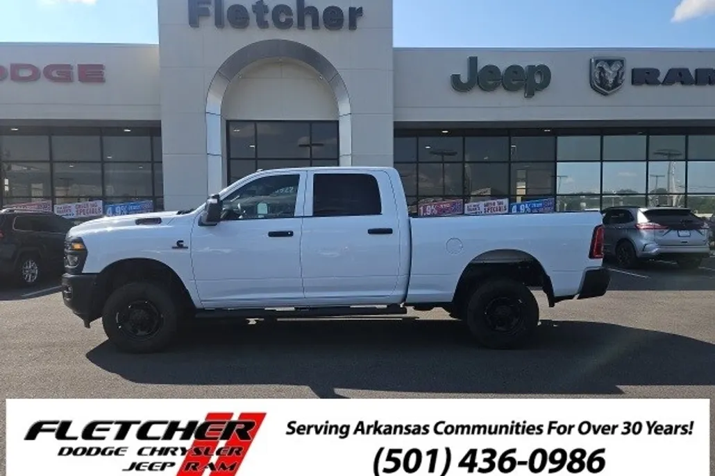 2026 Ram 2500 Tradesman photo 1