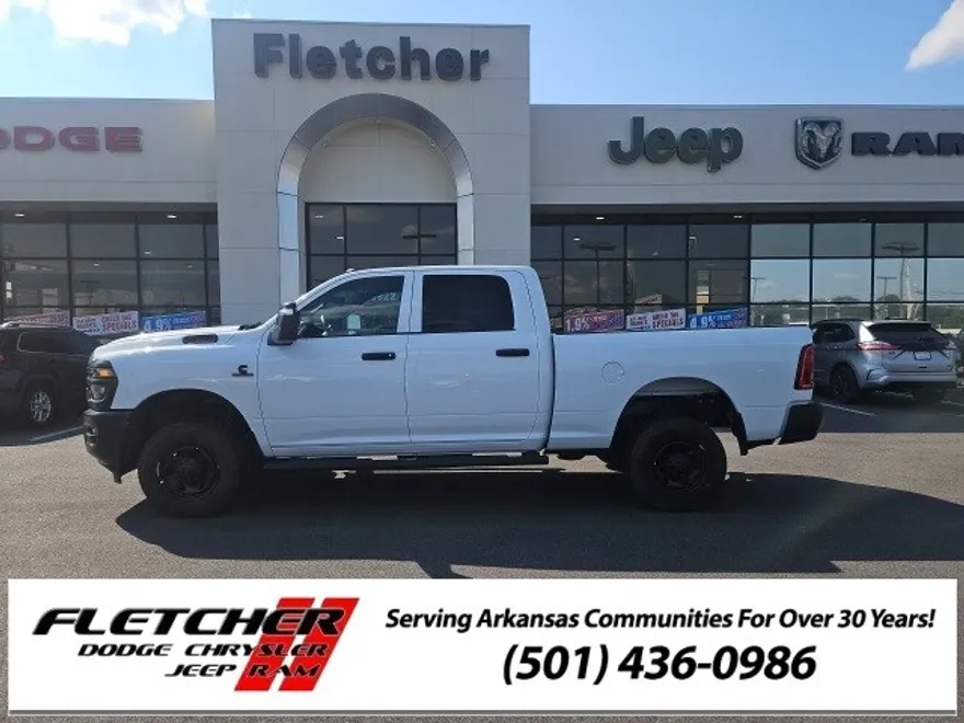 2026 Ram 2500 Tradesman photo 1