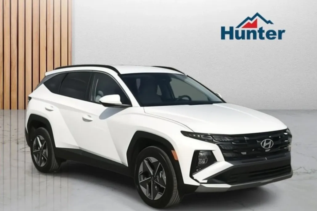 2025 Hyundai Tucson SEL photo 1