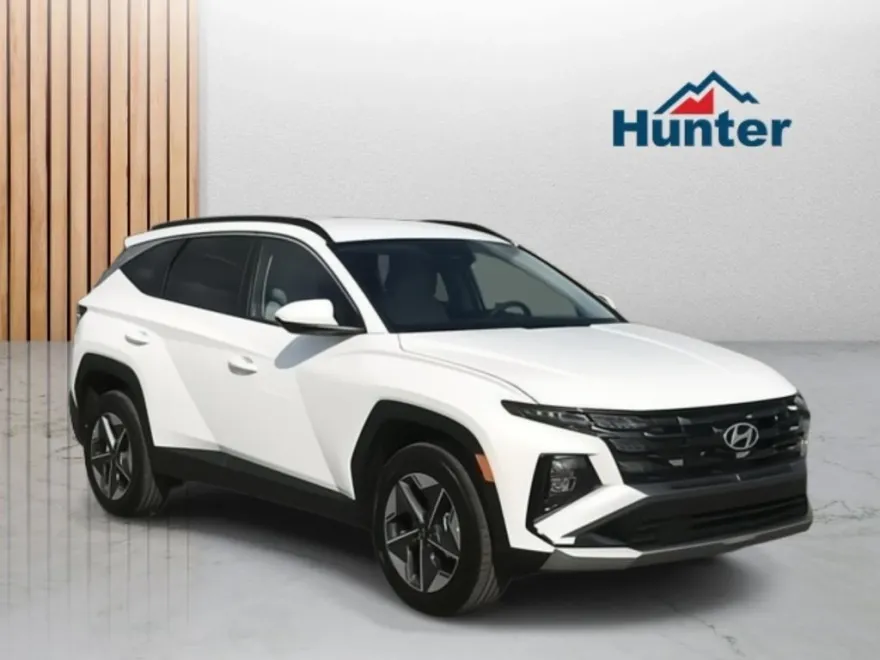 2025 Hyundai Tucson SEL photo 1