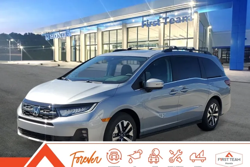 2026 Honda Odyssey EX-L photo 1