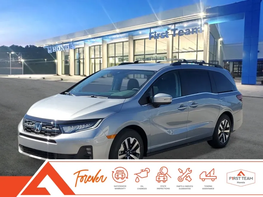 2026 Honda Odyssey EX-L photo 1
