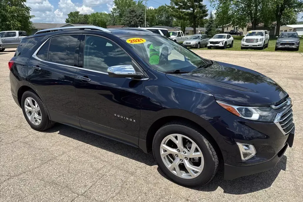 2021 Chevrolet Equinox Premier photo 1
