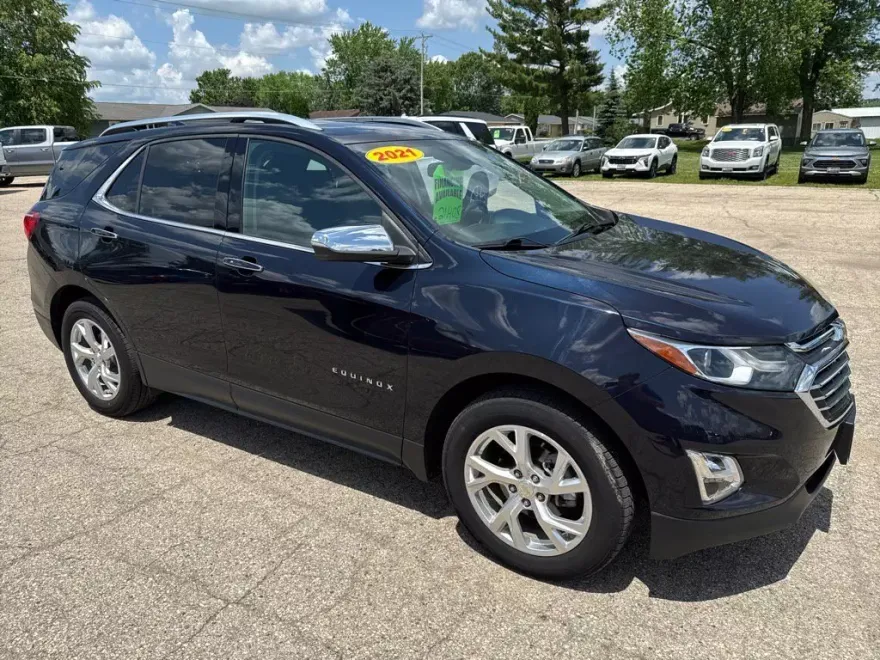 2021 Chevrolet Equinox Premier photo 1