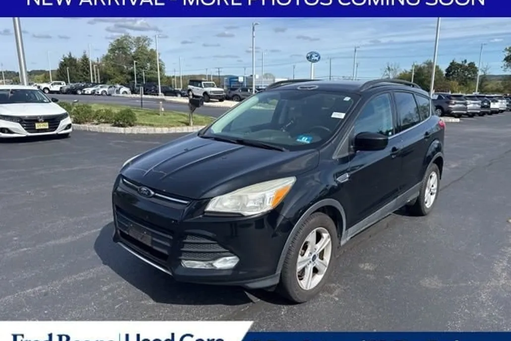 2016 Ford Escape SE photo 1