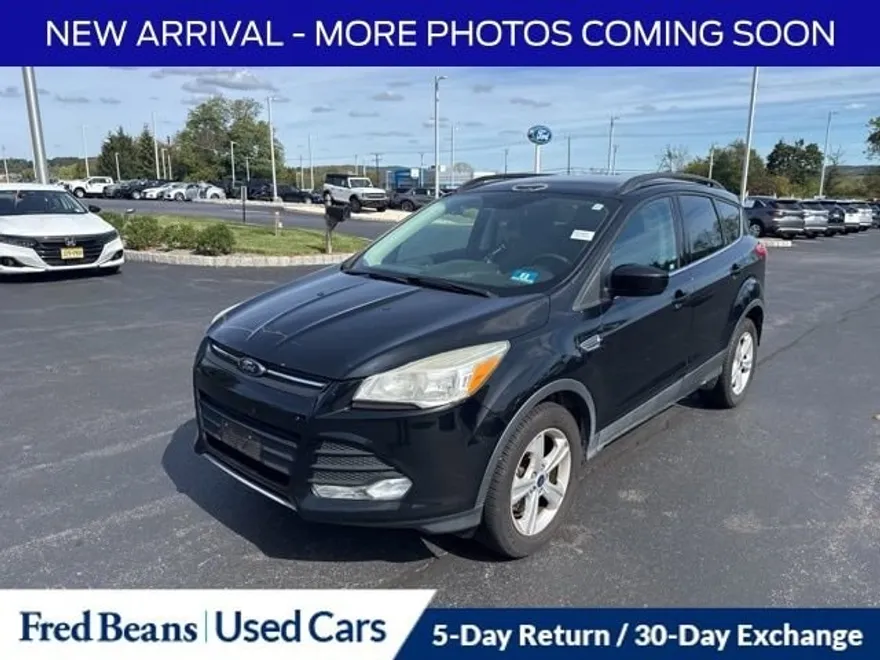 2016 Ford Escape SE photo 1