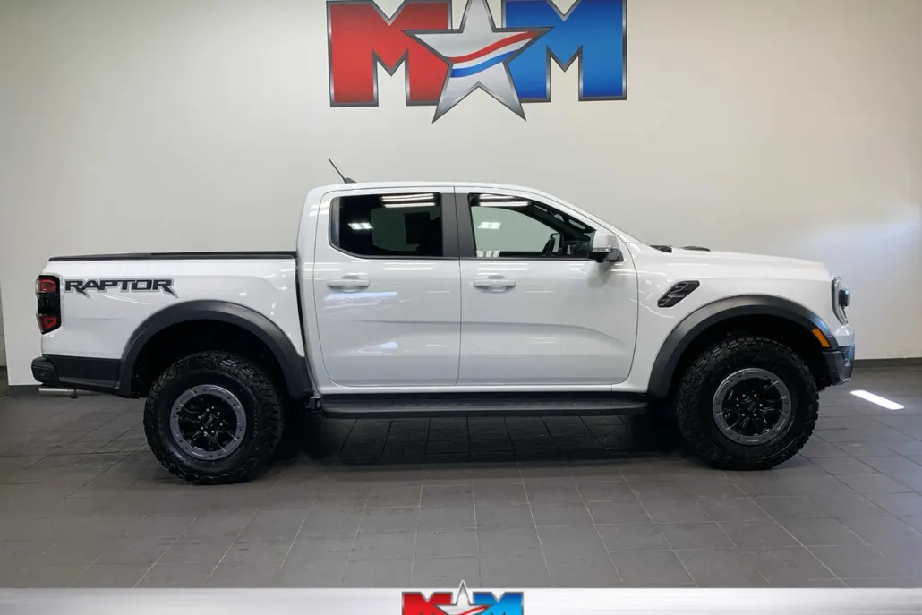 2024 Ford Ranger Raptor photo 1