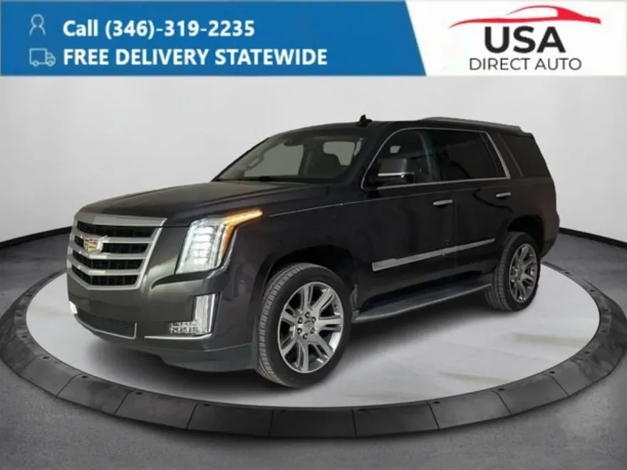2016 Cadillac Escalade Luxury photo 1