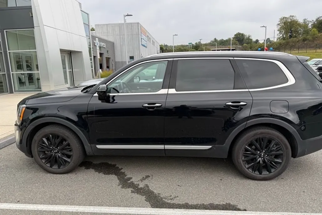 2020 Kia Telluride SX photo 1