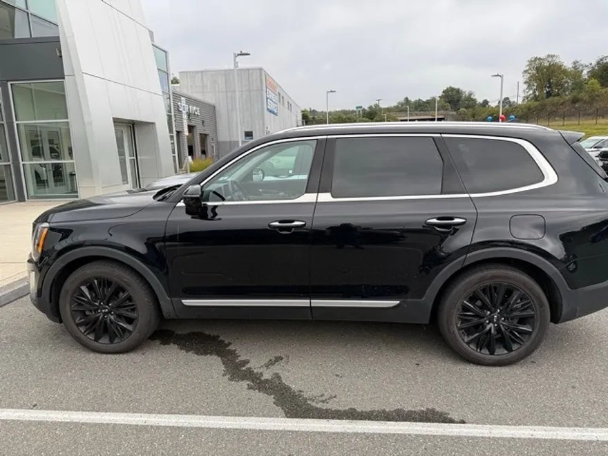 2020 Kia Telluride SX photo 1
