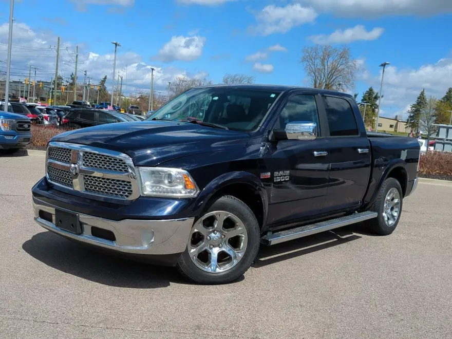 2014 Ram 1500 Laramie photo 1