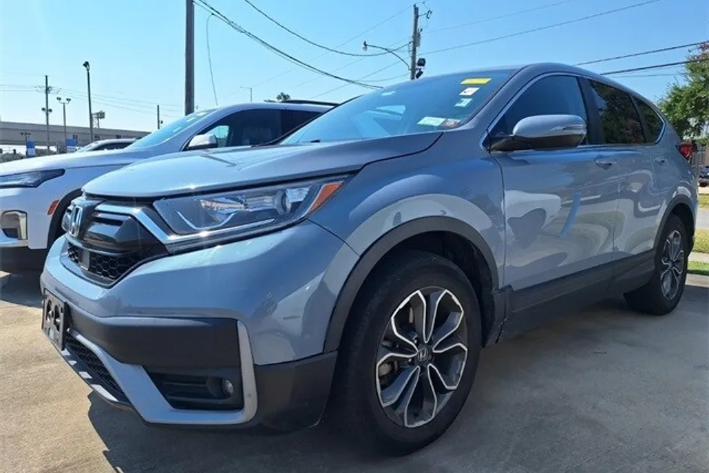 2022 Honda CR-V EX photo 1