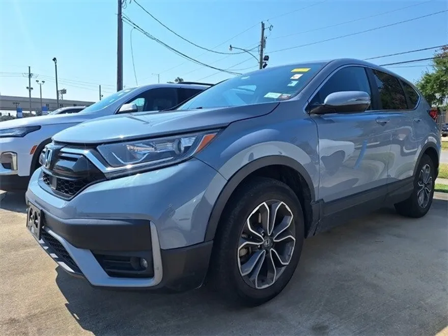 2022 Honda CR-V EX photo 1