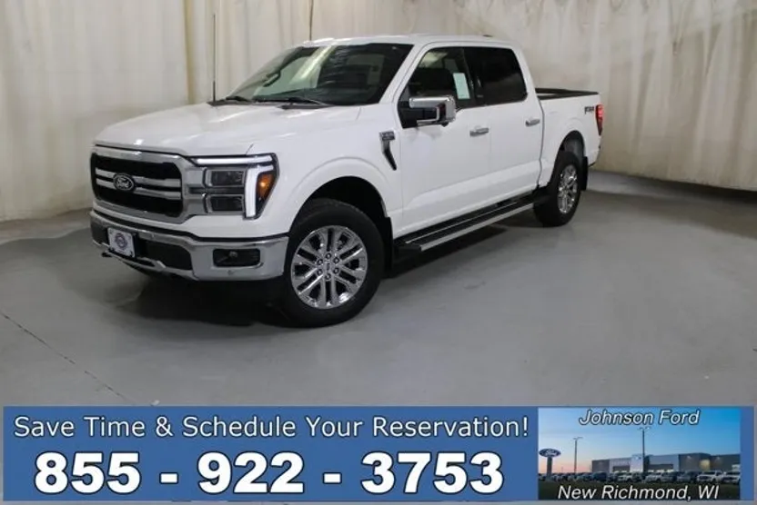 2025 Ford F-150 Lariat photo 1