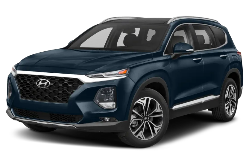 2020 Hyundai Santa Fe Limited 2.0T photo 1