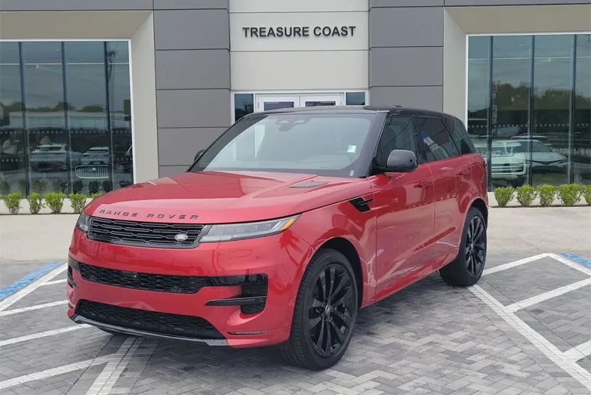 2025 Land Rover Range Rover Sport SE photo 1