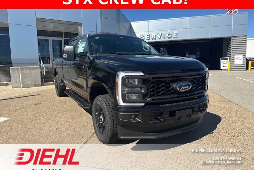 2026 Ford F-350 XL photo 1
