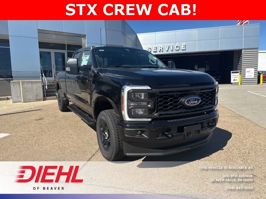2026 Ford F-350 XL photo 1