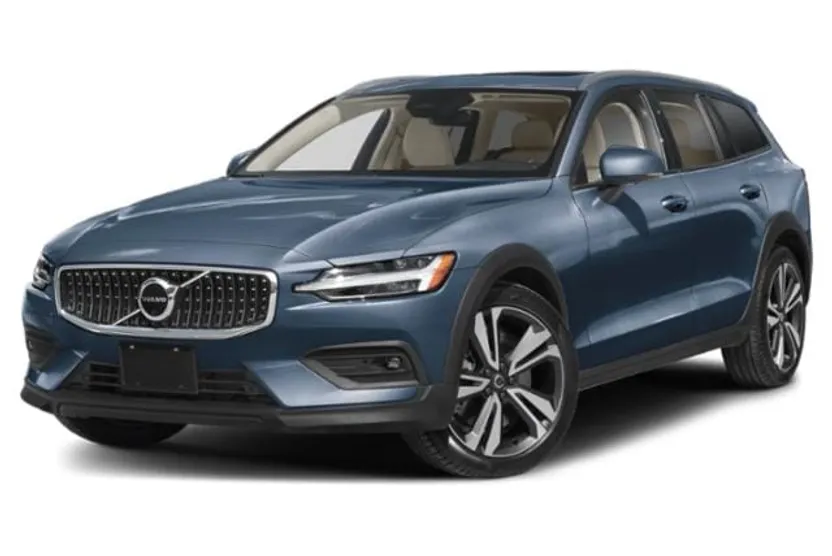 2024 Volvo V60 Cross Country B5 Plus photo 1