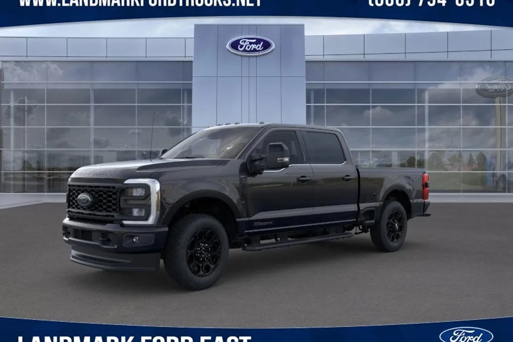 2025 Ford F-350 Lariat photo 1