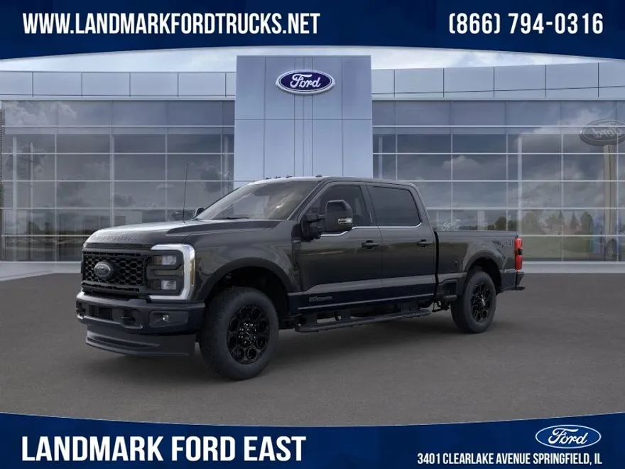 2025 Ford F-350 Lariat photo 1