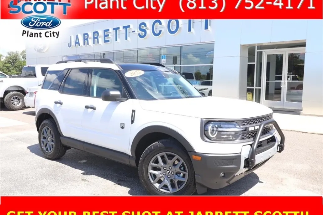 2025 Ford Bronco Sport Big Bend photo 1
