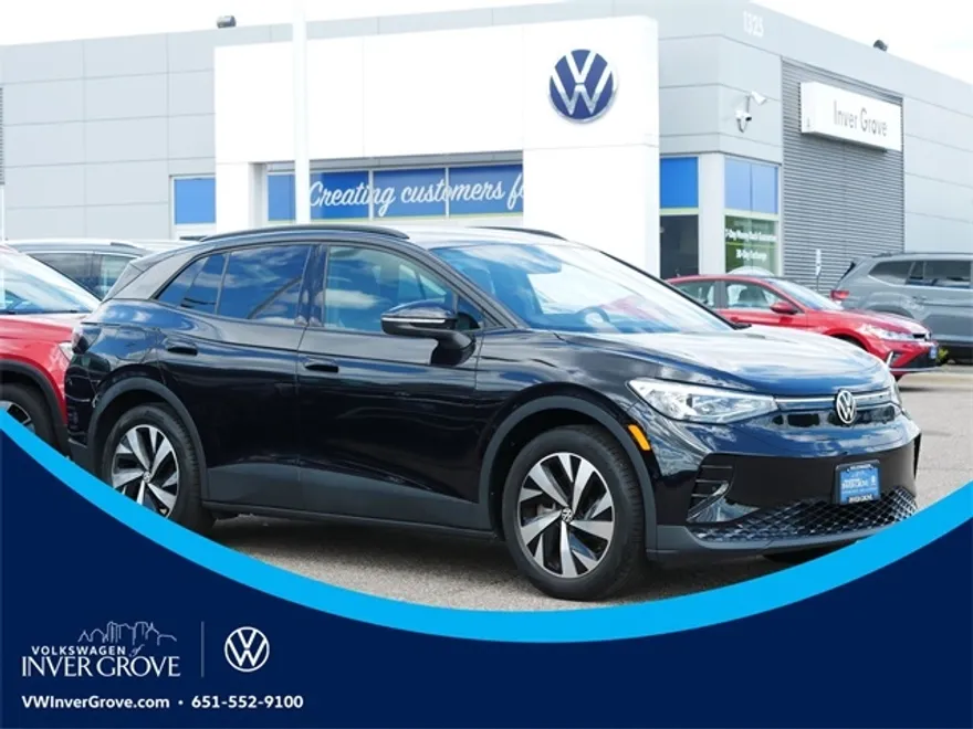 2024 Volkswagen ID.4 Standard photo 1