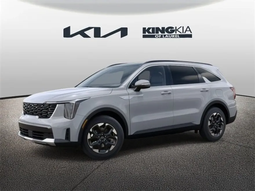 2026 Kia Sorento S photo 1