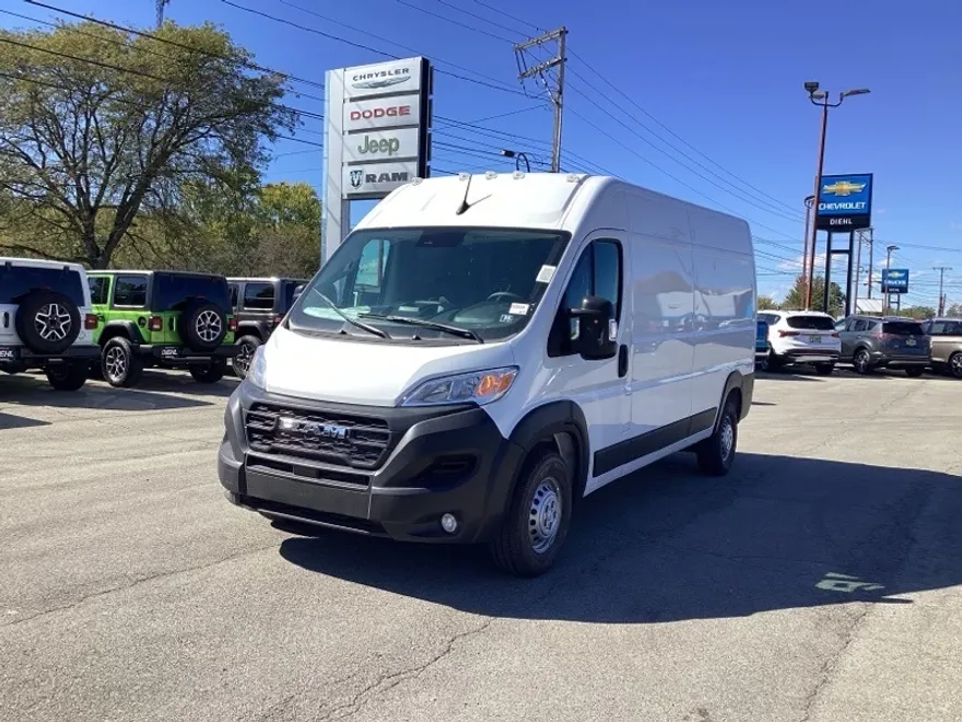 2025 Ram ProMaster 2500 photo 1