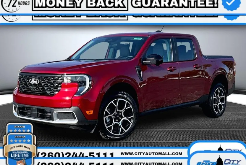 2025 Ford Maverick Lariat photo 1
