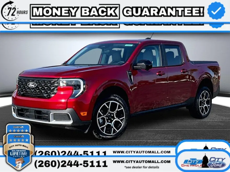 2025 Ford Maverick Lariat photo 1