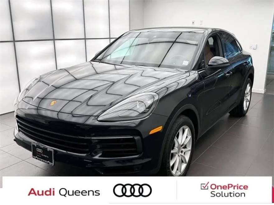 2022 Porsche Cayenne Coupe Base photo 1